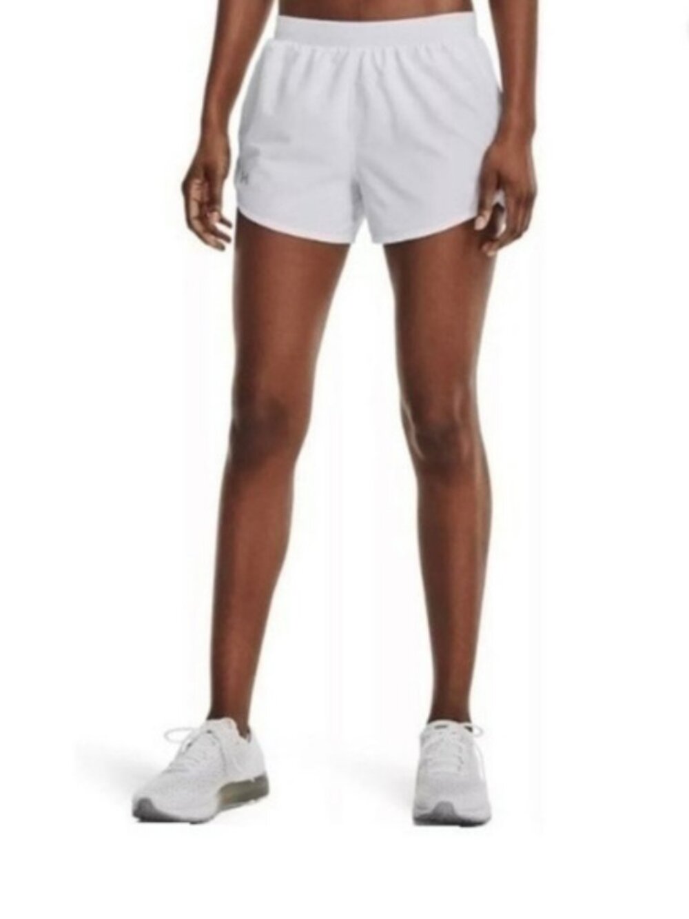 NWT. UNDER ARMOUR Women’s Fly By 2.0 Athletic Shorts